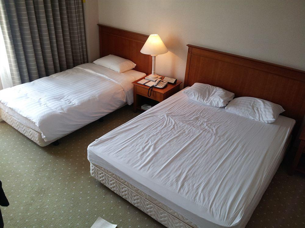 Hotel Hyundai By Lahan Ulsan Exterior photo