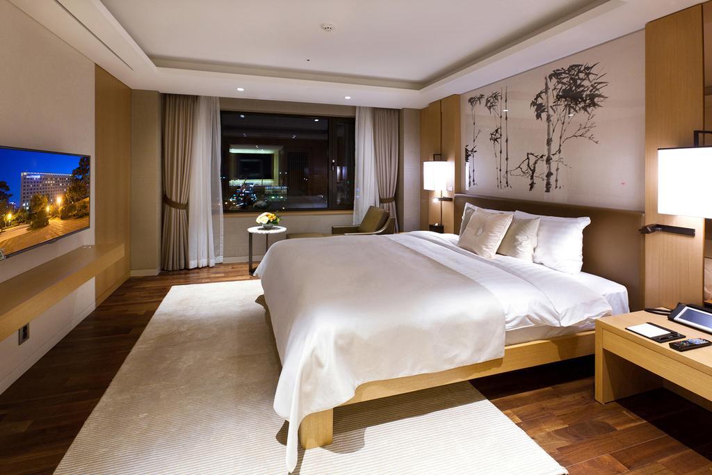 Hotel Hyundai By Lahan Ulsan Exterior photo