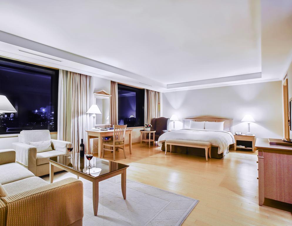 Hotel Hyundai By Lahan Ulsan Exterior photo