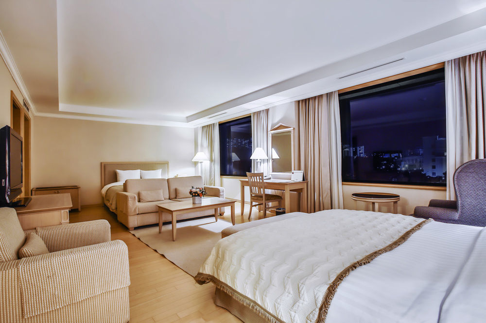 Hotel Hyundai By Lahan Ulsan Exterior photo