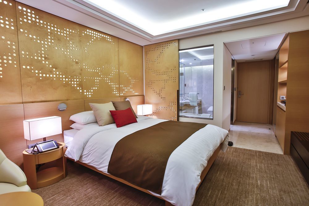 Hotel Hyundai By Lahan Ulsan Exterior photo