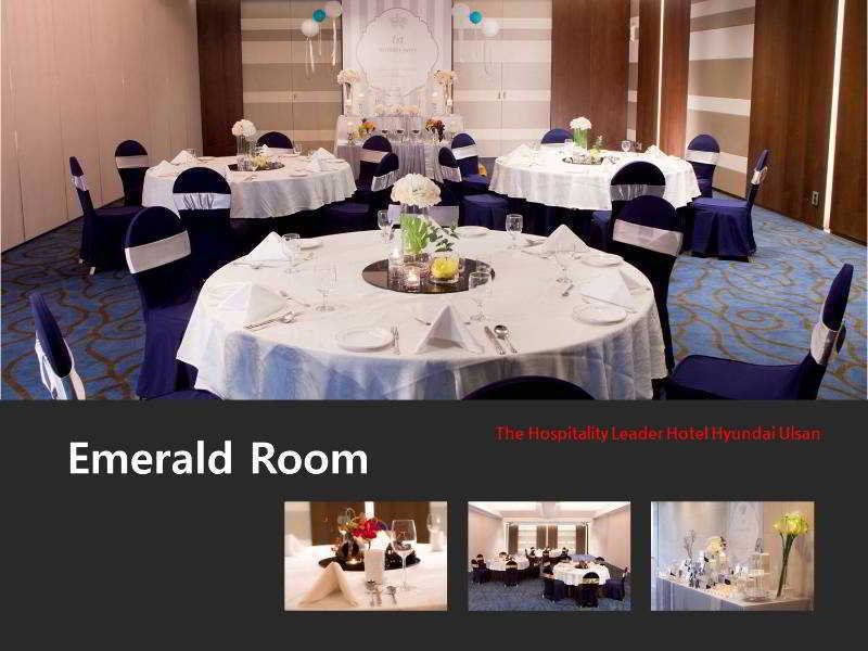 Hotel Hyundai By Lahan Ulsan Exterior photo