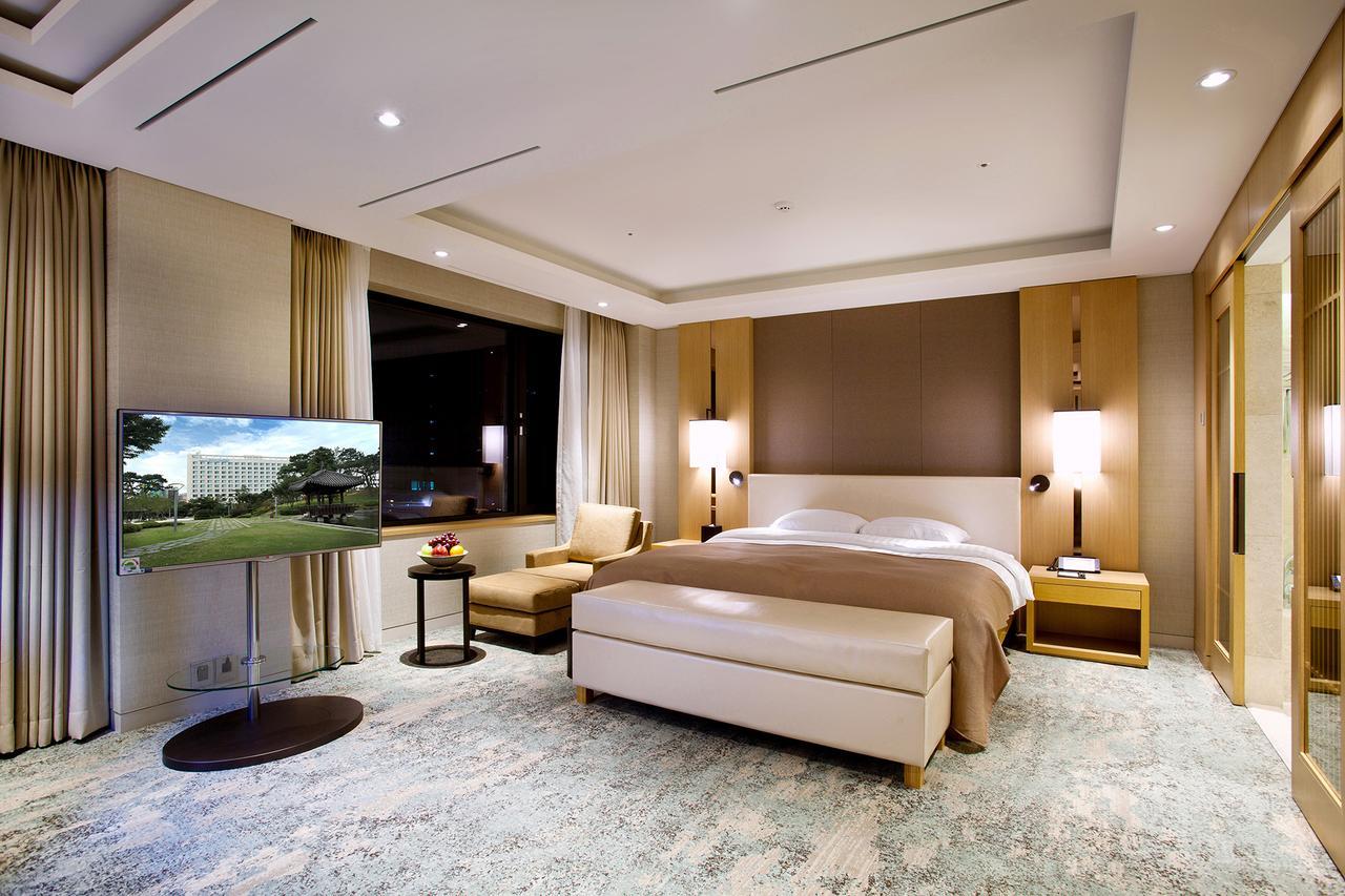 Hotel Hyundai By Lahan Ulsan Exterior photo