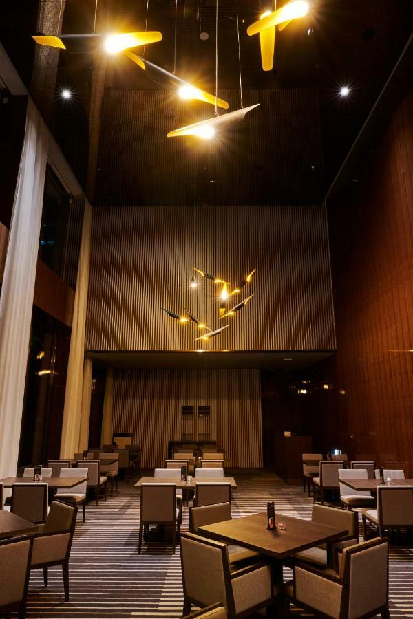 Hotel Hyundai By Lahan Ulsan Exterior photo